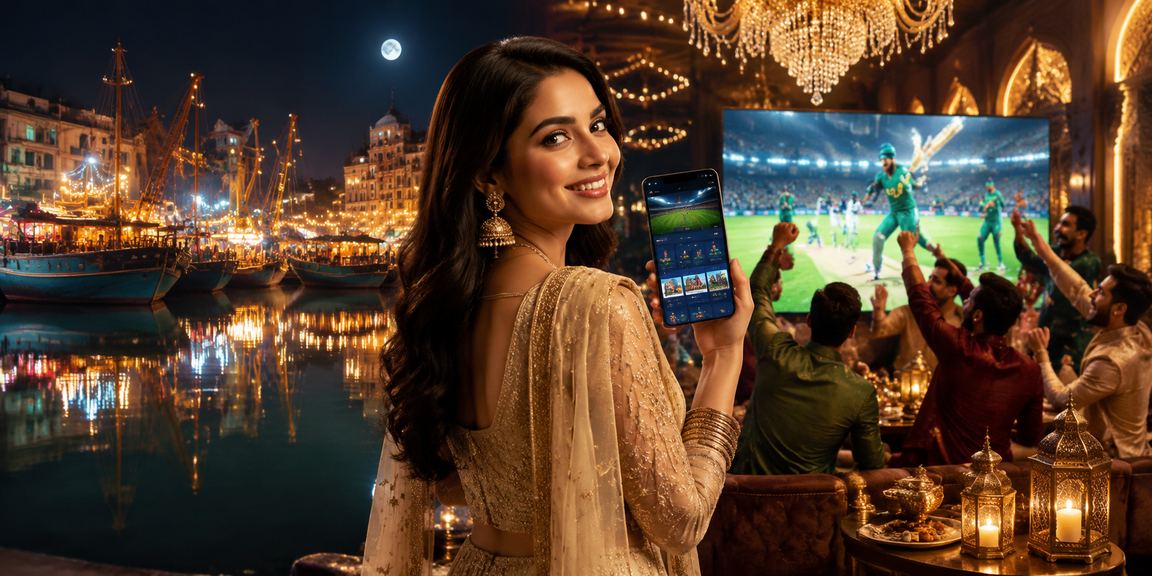 খুলনা ঈদ উৎসবে ক্রিকেট বেটিং