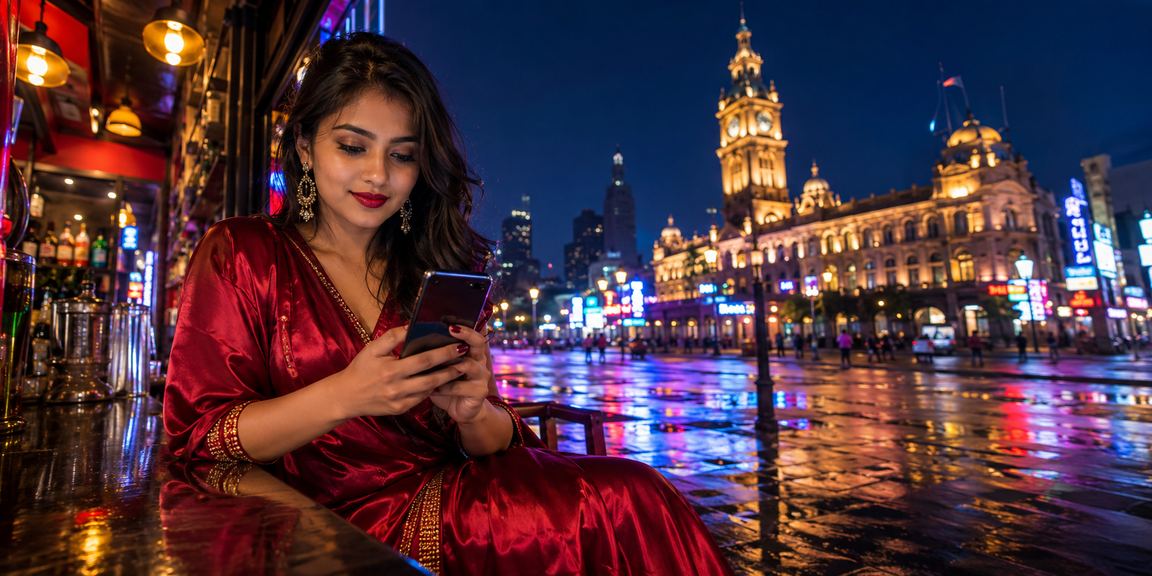 রংপুর মোবাইল ক্যাসিনোর অভিজ্ঞতা নীয়ন আলোতে